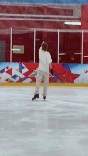 Кадр тизера произвольной программы Алдара под музыку Harry Styles